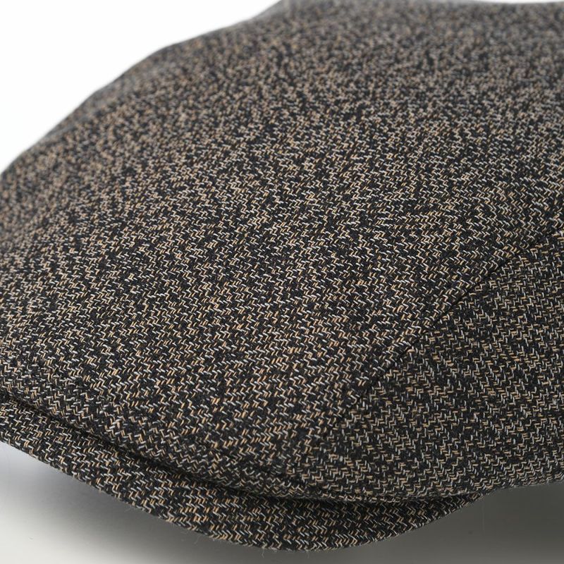 アースのハンチング Co Tweed Hunting（コットンツイードハンチング） ネイビー