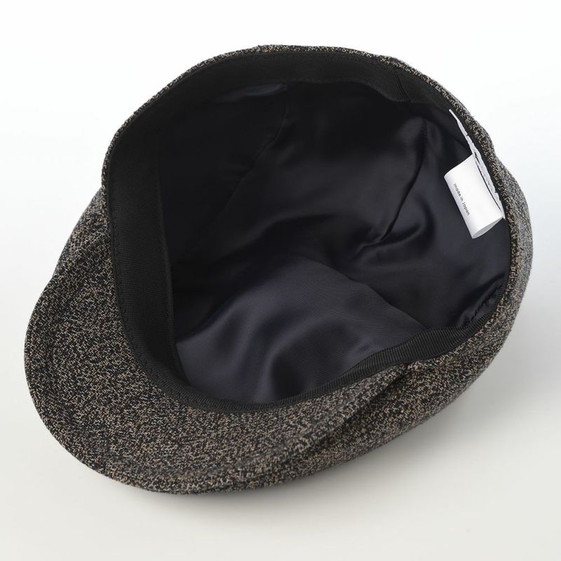 アースのハンチング Co Tweed Hunting（コットンツイードハンチング） ネイビー