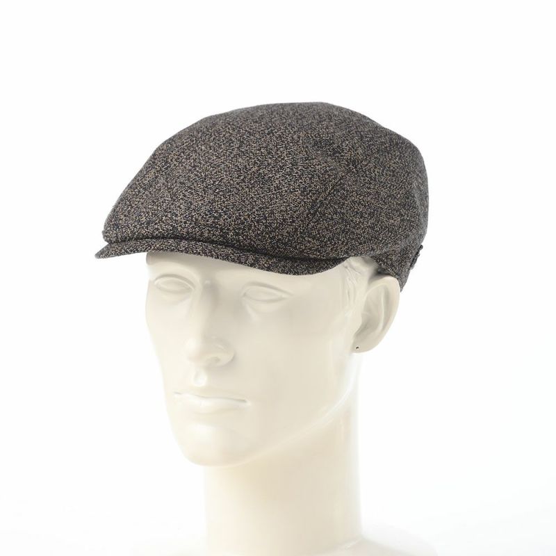 アースのハンチング Co Tweed Hunting（コットンツイードハンチング） ネイビー