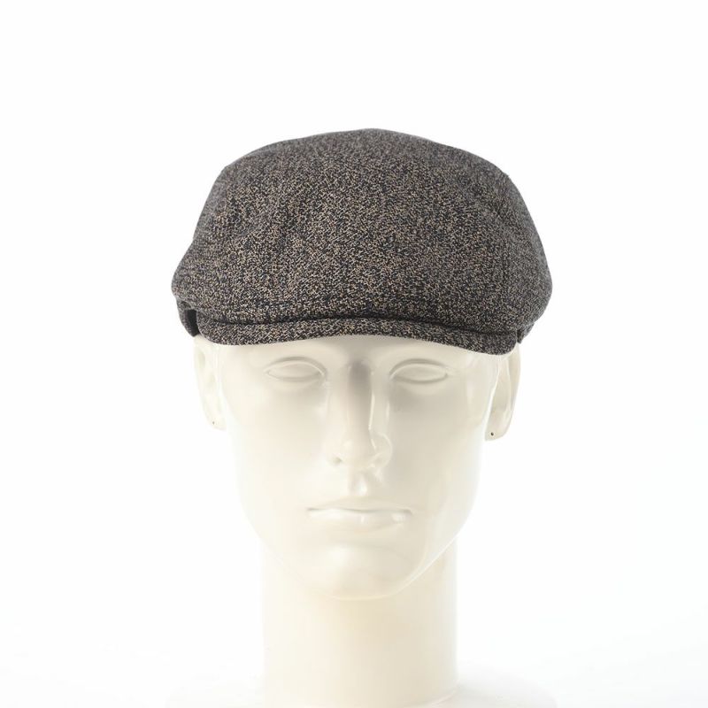 アースのハンチング Co Tweed Hunting（コットンツイードハンチング） ネイビー