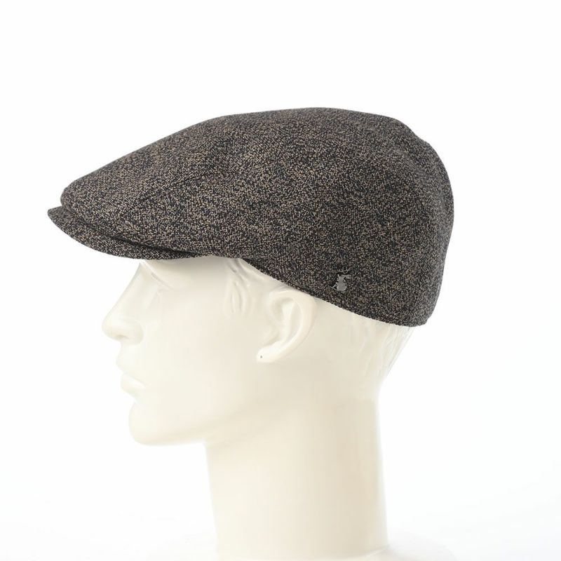 アースのハンチング Co Tweed Hunting（コットンツイードハンチング） ネイビー