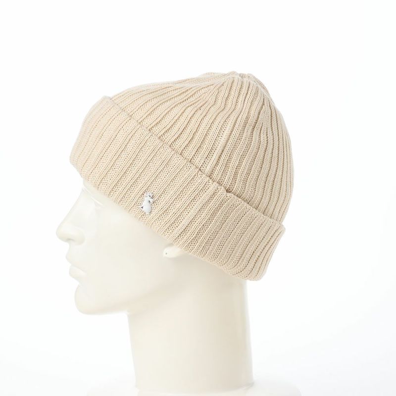 アースのニット帽 Drynova Rib Double Watch（ドライノヴァ リブ ダブルワッチ） ホワイト