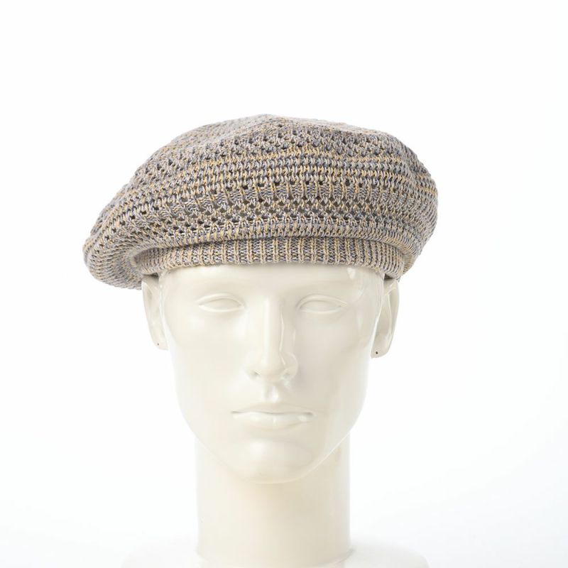 オーバーライドのベレー帽 OR REC TM MIX BERET SG（サーモミックスベレー） イエロー