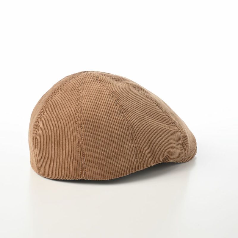 オーバーライドのハンチング OR CORDUROY HUNTING SGP（コーデュロイハンチング） ブラウン