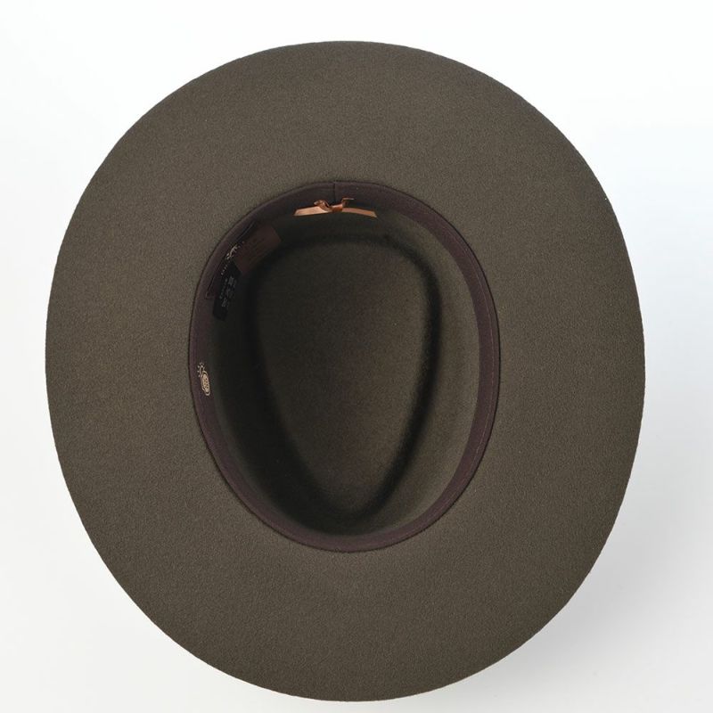 ビガリのフェルトハット INTI（インティ） モス