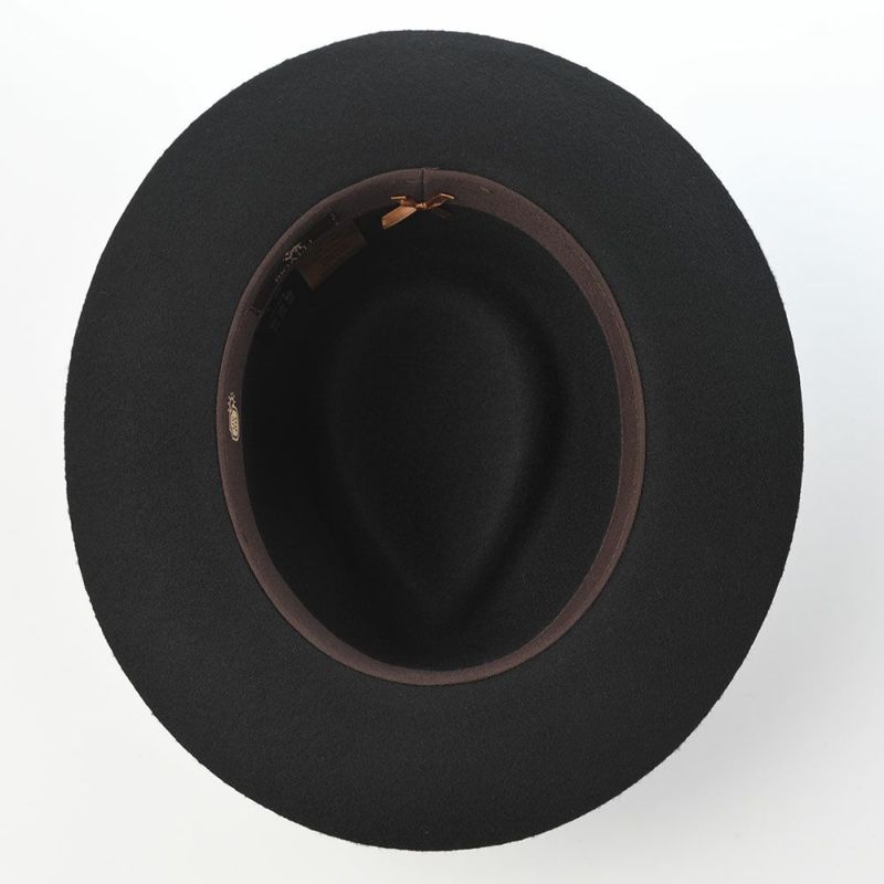 ビガリのフェルトハット NOCTURNA（ノクトゥルナ） ブラック