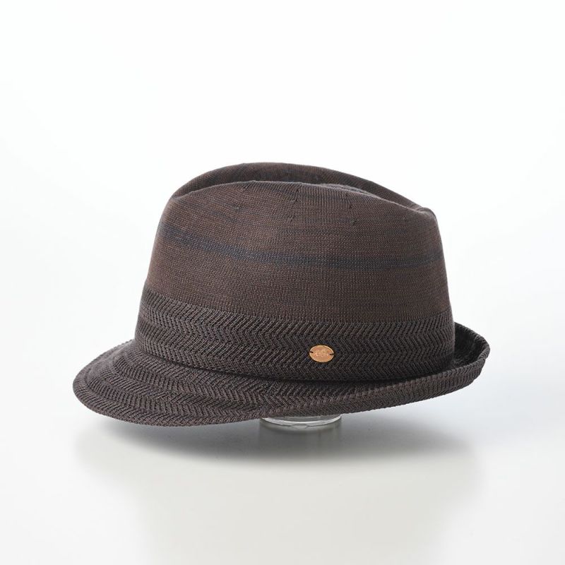 レッターのソフトハット Silk Thermo Hat（シルクサーモハット） チャコール