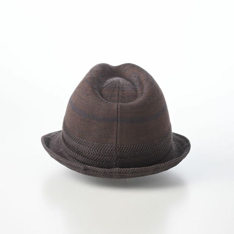 レッターのソフトハット Silk Thermo Hat（シルクサーモハット） チャコール