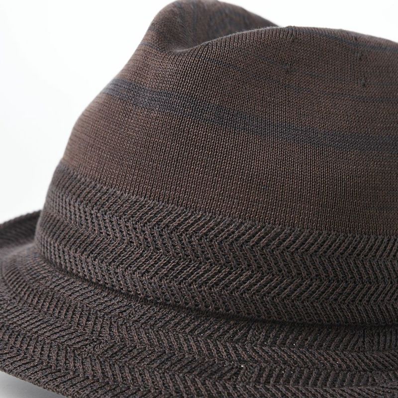 レッターのソフトハット Silk Thermo Hat（シルクサーモハット） チャコール
