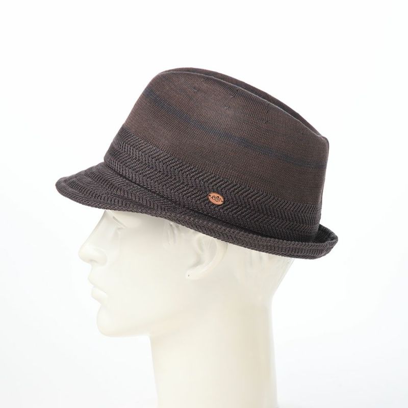 レッターのソフトハット Silk Thermo Hat（シルクサーモハット） チャコール