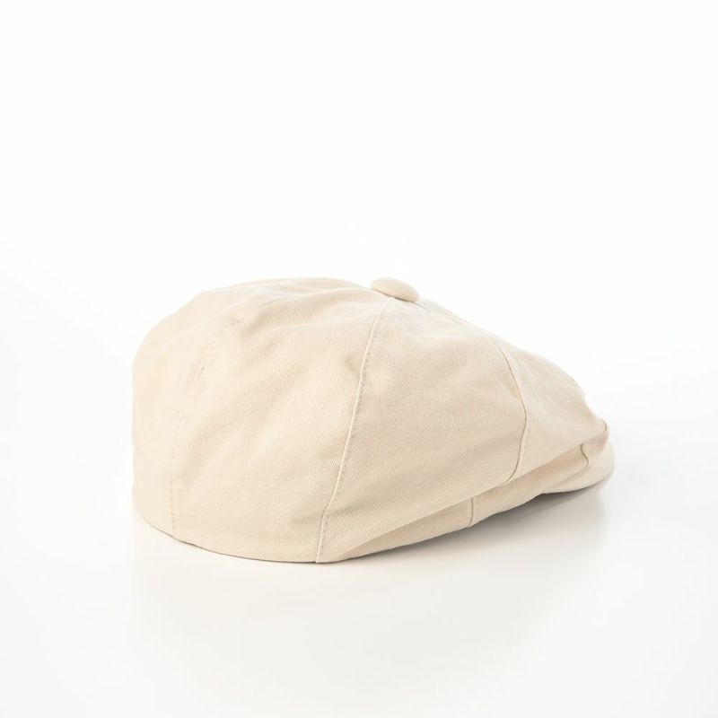 レッターのキャスケット Vintage wash Cas（ヴィンテージ ウォッシュキャス） ナチュラル