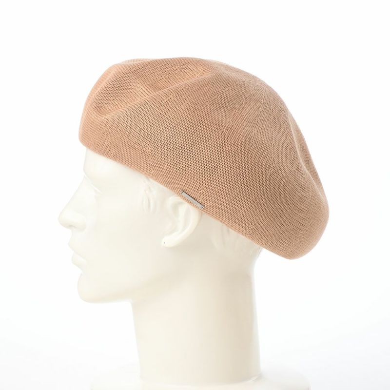 オーバーライドのベレー帽 OR THERMO BASIC BERET SG（サーモ ベーシック ベレー） ベージュ