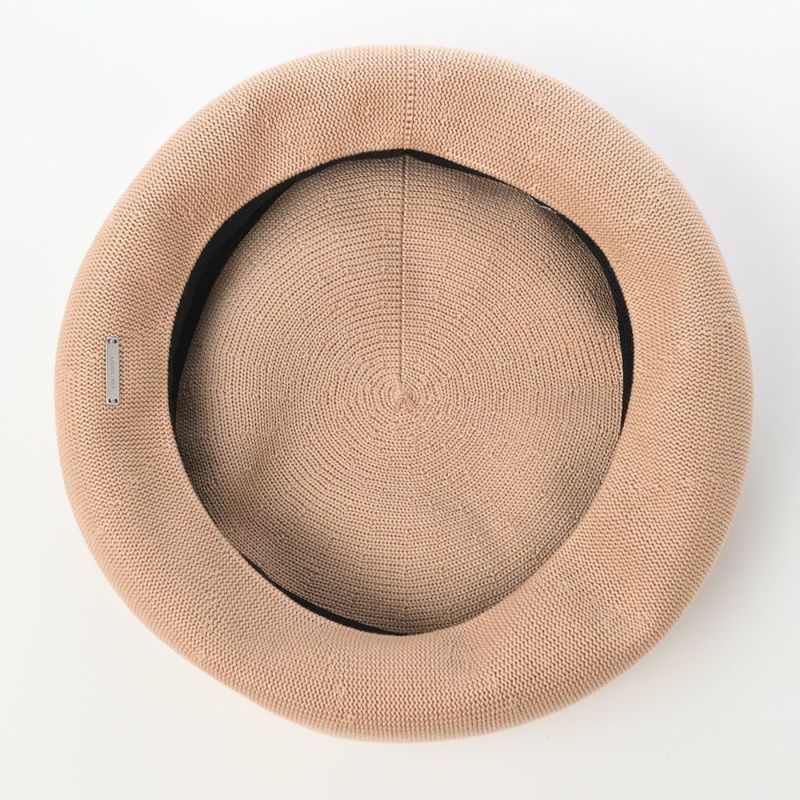 オーバーライドのベレー帽 OR THERMO BASIC BERET SG（サーモ ベーシック ベレー） ベージュ