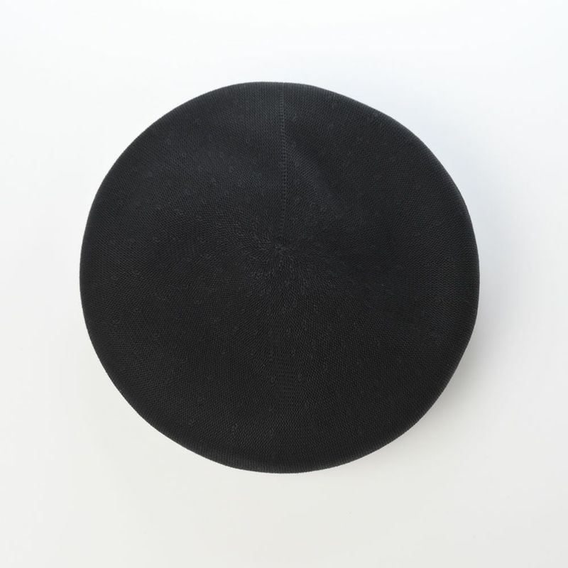 オーバーライドのベレー帽 OR THERMO BASIC BERET SG（サーモ ベーシック ベレー） ブラック