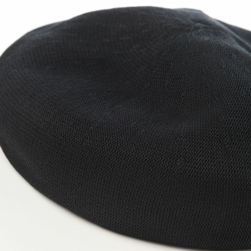 オーバーライドのベレー帽 OR THERMO BASIC BERET SG（サーモ ベーシック ベレー） ブラック