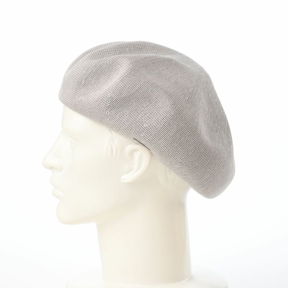 オーバーライドのベレー帽 OR THERMO BASIC BERET SG（サーモ ベーシック ベレー） グレー
