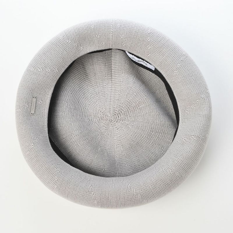 オーバーライドのベレー帽 OR THERMO BASIC BERET SG（サーモ ベーシック ベレー） グレー