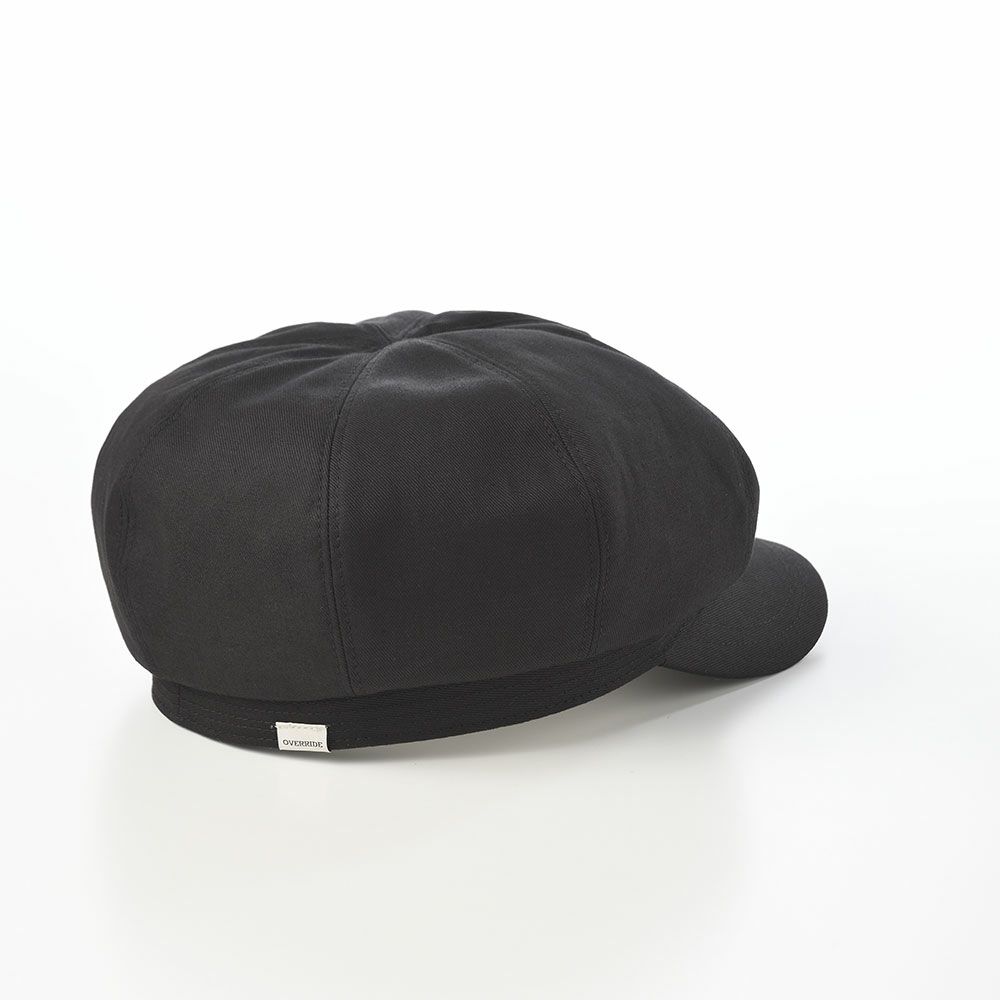 オーバーライド キャスケット OR OGC TWILL 8P CASQUETTE SG