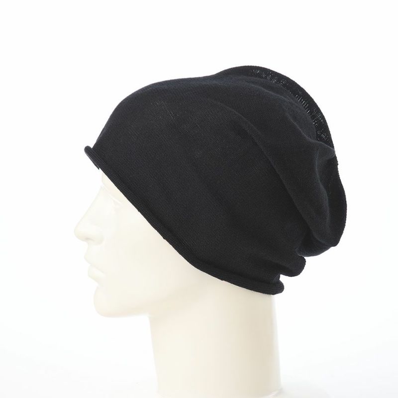 オーバーライドのニット帽 OR WASHABLE MERINO BEANIE（ウォッシャブル メリノ ビーニー） ブラック