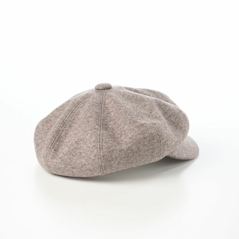 アースのキャスケット Knit Jersey 8P Cas（ニットジャージー キャス） ベージュ