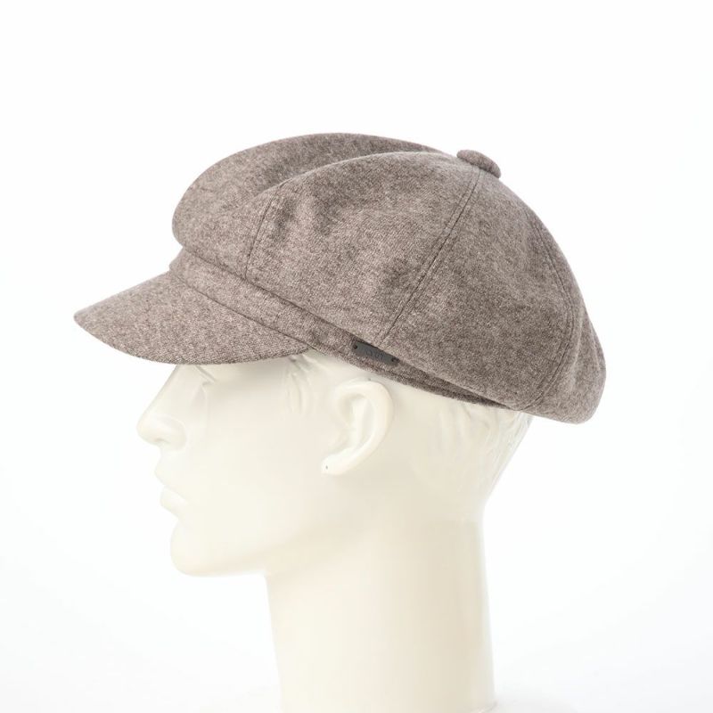 アースのキャスケット Knit Jersey 8P Cas（ニットジャージー キャス） ベージュ