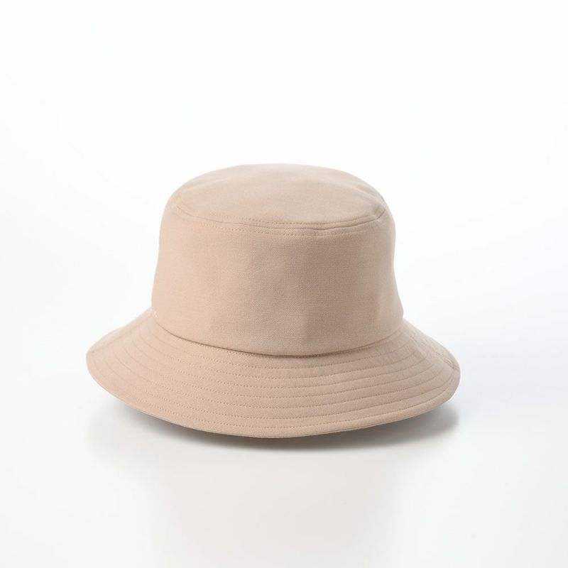 アースのバケットハット Message Bucket（メッセージバケット） ベージュ