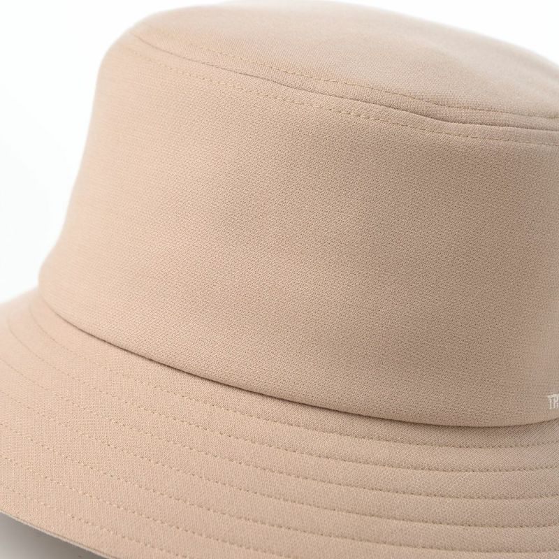 アースのバケットハット Message Bucket（メッセージバケット） ベージュ