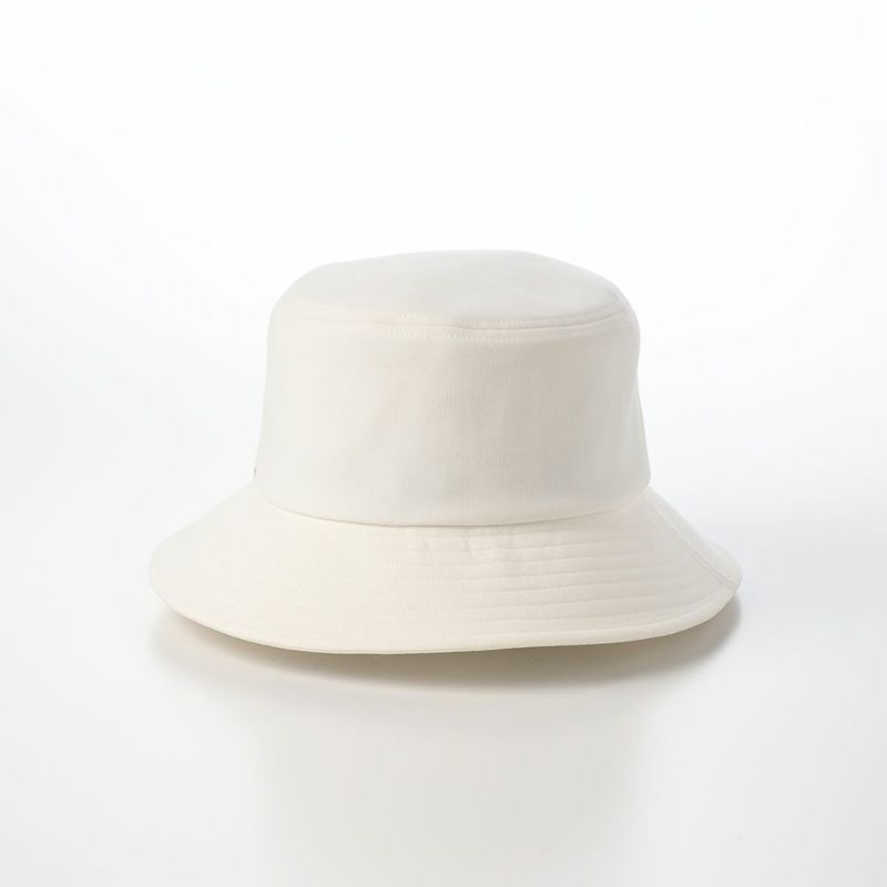 アースのバケットハット Message Bucket（メッセージバケット） ホワイト
