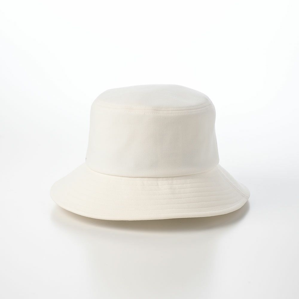 アースのバケットハット Message Bucket（メッセージバケット） ホワイト