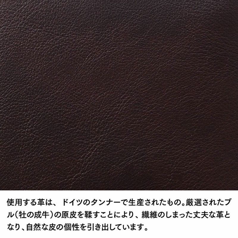 ゴールドファイルの二つ折り財布 オックスフォード 二つ折り財布 バーガンディ