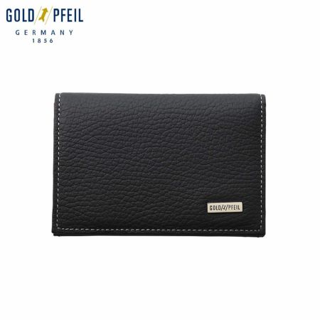 ゴールドファイルの名刺入れ スペリオール 名刺入れ ブラック