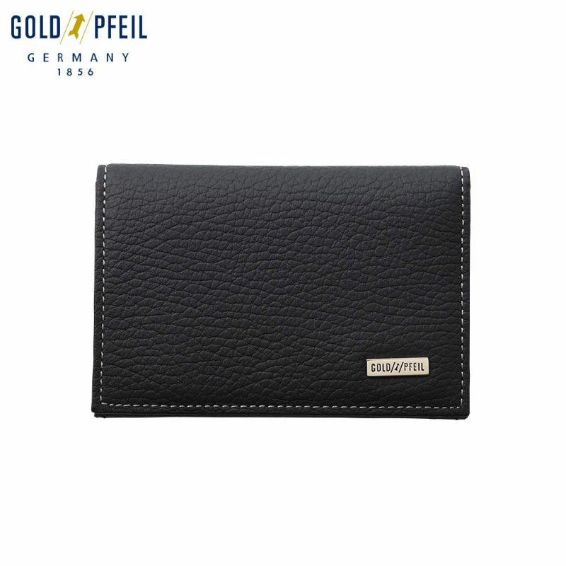 ゴールドファイルの名刺入れ スペリオール 名刺入れ ブラック