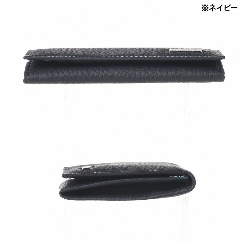 ゴールドファイルの名刺入れ スペリオール 名刺入れ ネイビー