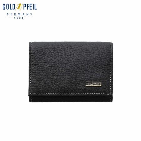 ゴールドファイルの小銭入れ スペリオール 小銭入れ ブラック