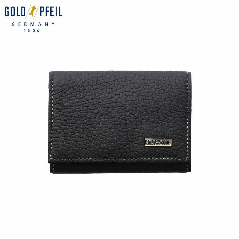 ゴールドファイルの小銭入れ スペリオール 小銭入れ ブラック