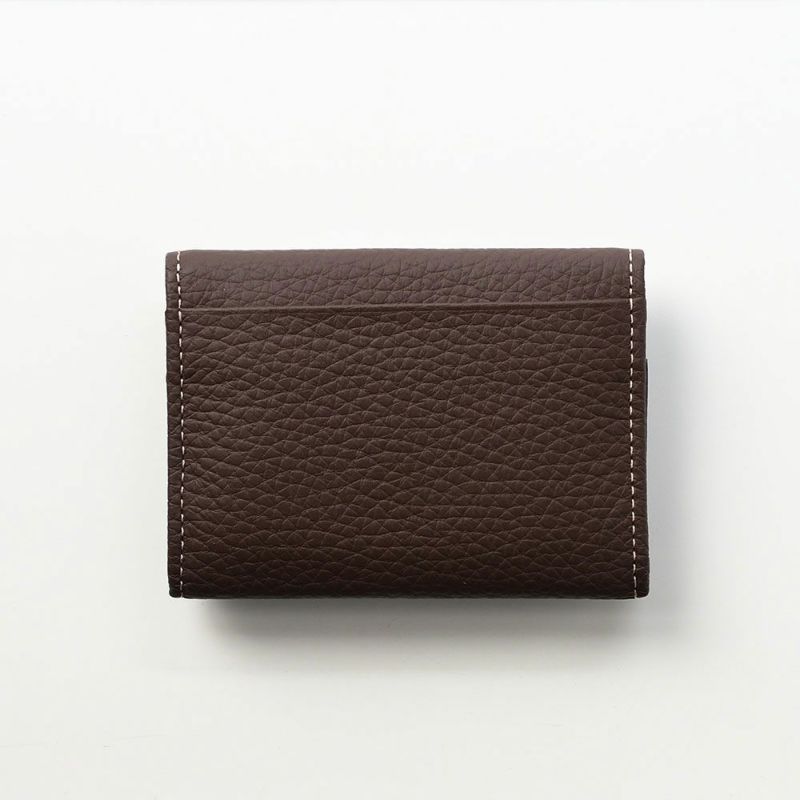 ゴールドファイルの小銭入れ スペリオール 小銭入れ ダークブラウン