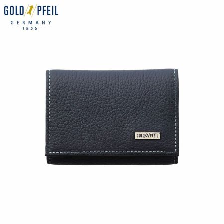 ゴールドファイルの小銭入れ スペリオール 小銭入れ ネイビー