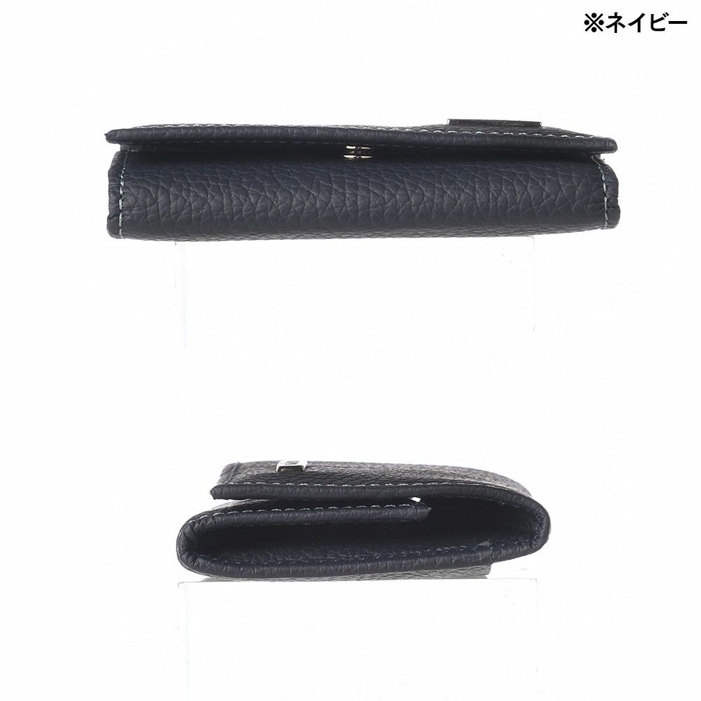 ゴールドファイルの小銭入れ スペリオール 小銭入れ ネイビー