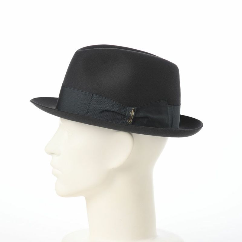 ボルサリーノのフェルトハット Alessandria rasato piccola（アレッサンドリア ラザート ピッコラ） 390131 グレー