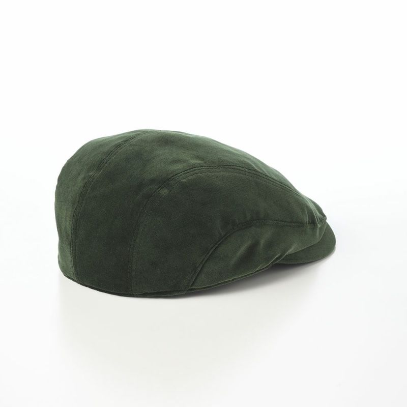 ガリュープラネットのハンチング Velvet Hunting（ベルベットハンチング）852 グリーン