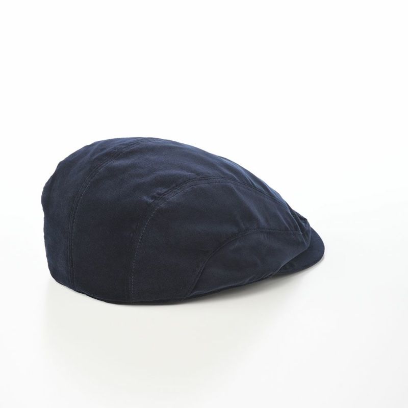 ガリュープラネットのハンチング Velvet Hunting（ベルベットハンチング）852 ネイビー