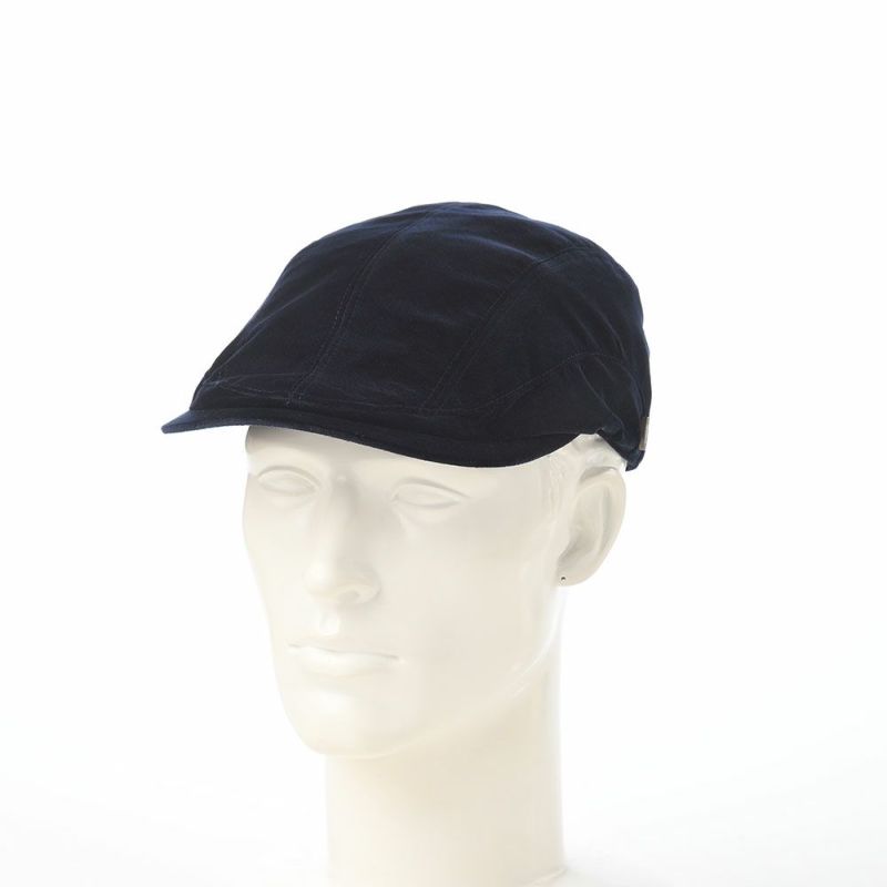 ガリュープラネットのハンチング Velvet Hunting（ベルベットハンチング）852 ネイビー