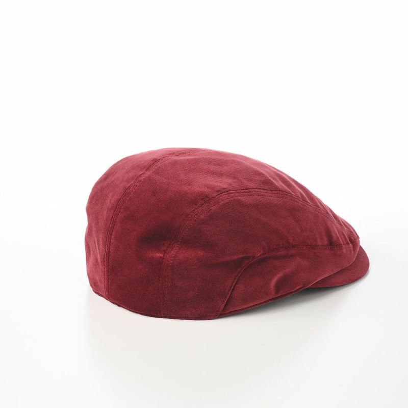 ガリュープラネットのハンチング Velvet Hunting（ベルベットハンチング）852 レッド