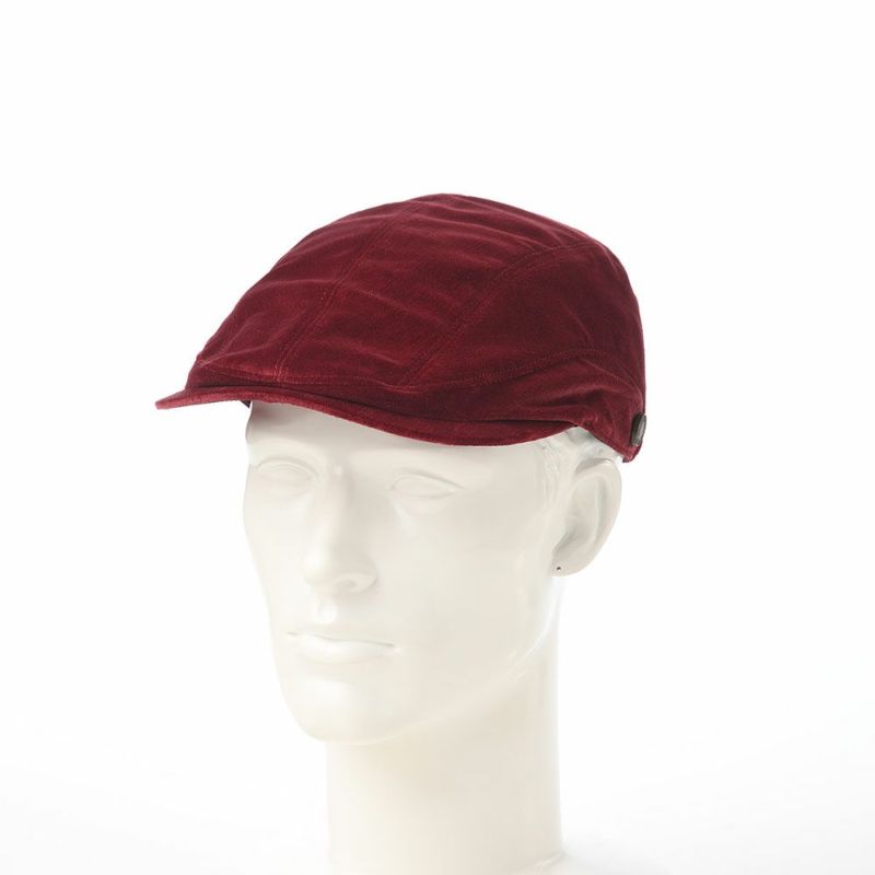 ガリュープラネットのハンチング Velvet Hunting（ベルベットハンチング）852 レッド