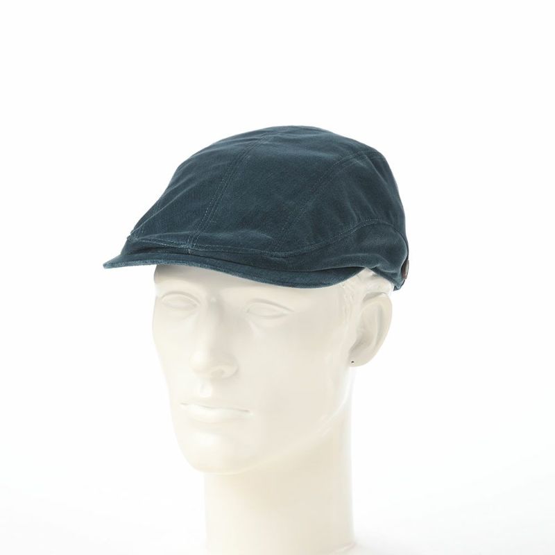 ガリュープラネットのハンチング Velvet Hunting（ベルベットハンチング）852 ターコイズ