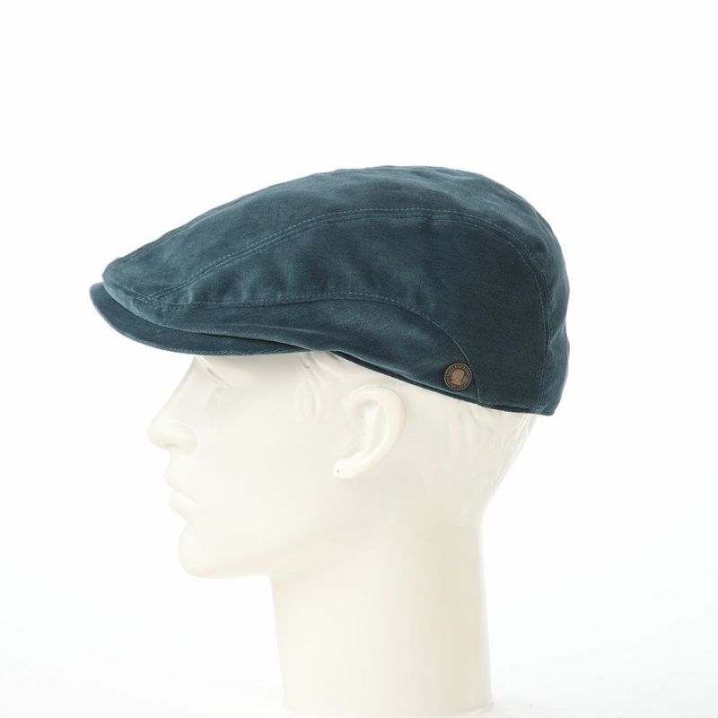 ガリュープラネットのハンチング Velvet Hunting（ベルベットハンチング）852 ターコイズ