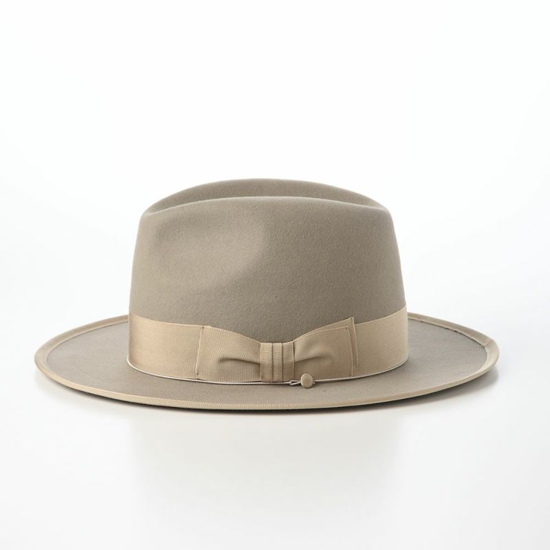 ステットソンのフェルトハット ANTELOP FUR FELT（アンテロープ ファーフェルト） SE831 ライトグリーン