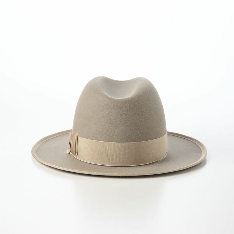 ステットソンのフェルトハット ANTELOP FUR FELT（アンテロープ ファーフェルト） SE831 ライトグリーン