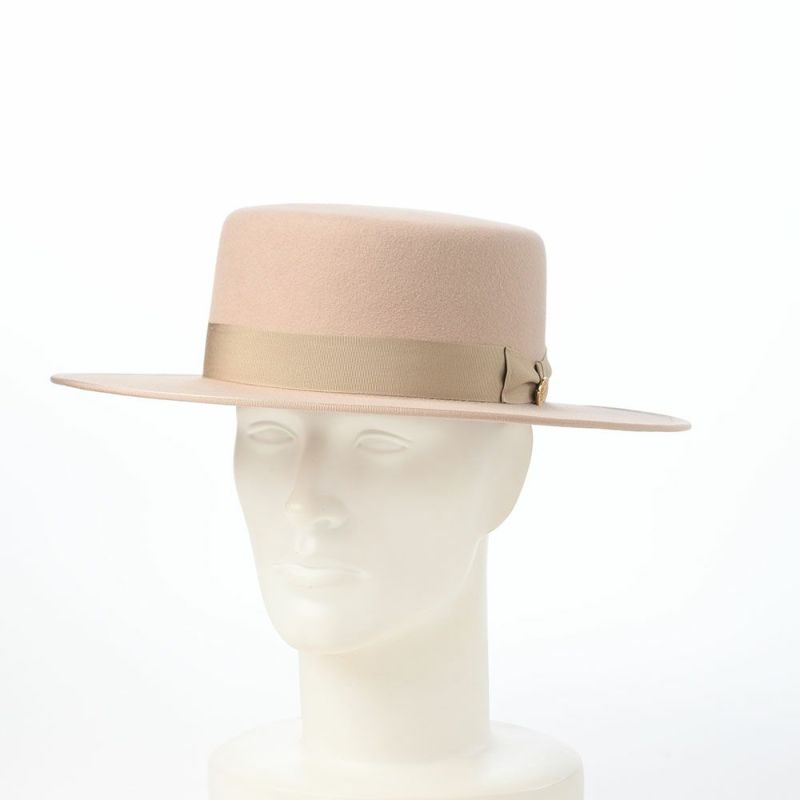 ステットソンのフェルトハット 160th JP AMISH（160th JP アーミッシュ） SE846 ベージュ