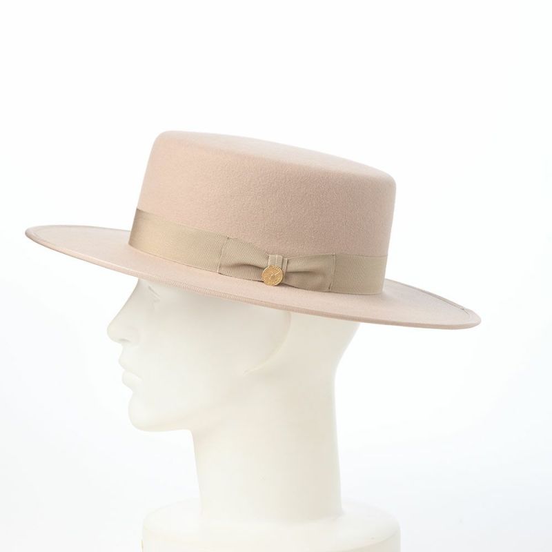 ステットソンのフェルトハット 160th JP AMISH（160th JP アーミッシュ） SE846 ベージュ